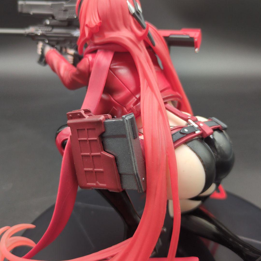 A賞 レッドフード B賞 紅蓮 フィギュア2体セット 一番くじ NIKKE ニケ