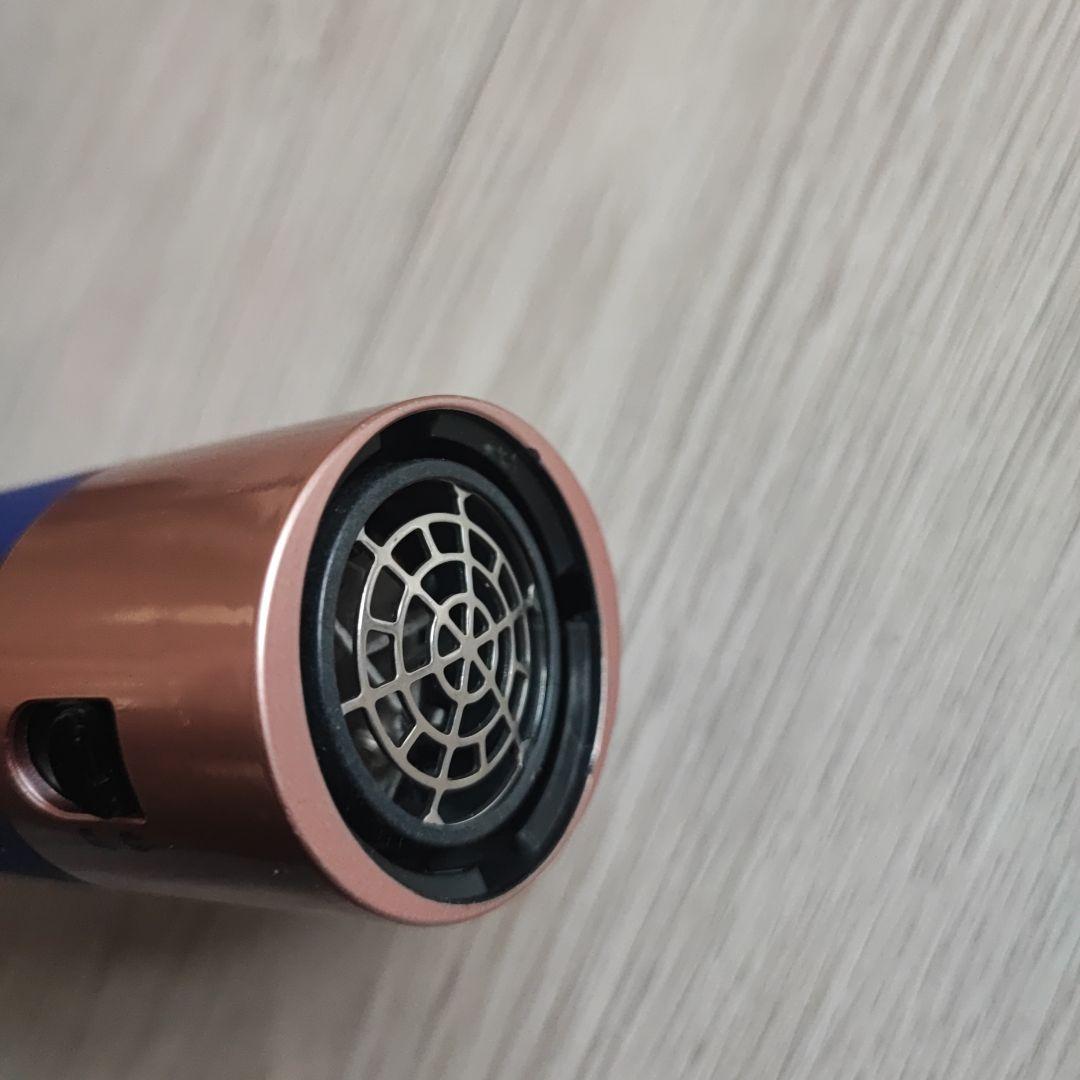 訳あり 動作品ダイソン エアラップ HS05