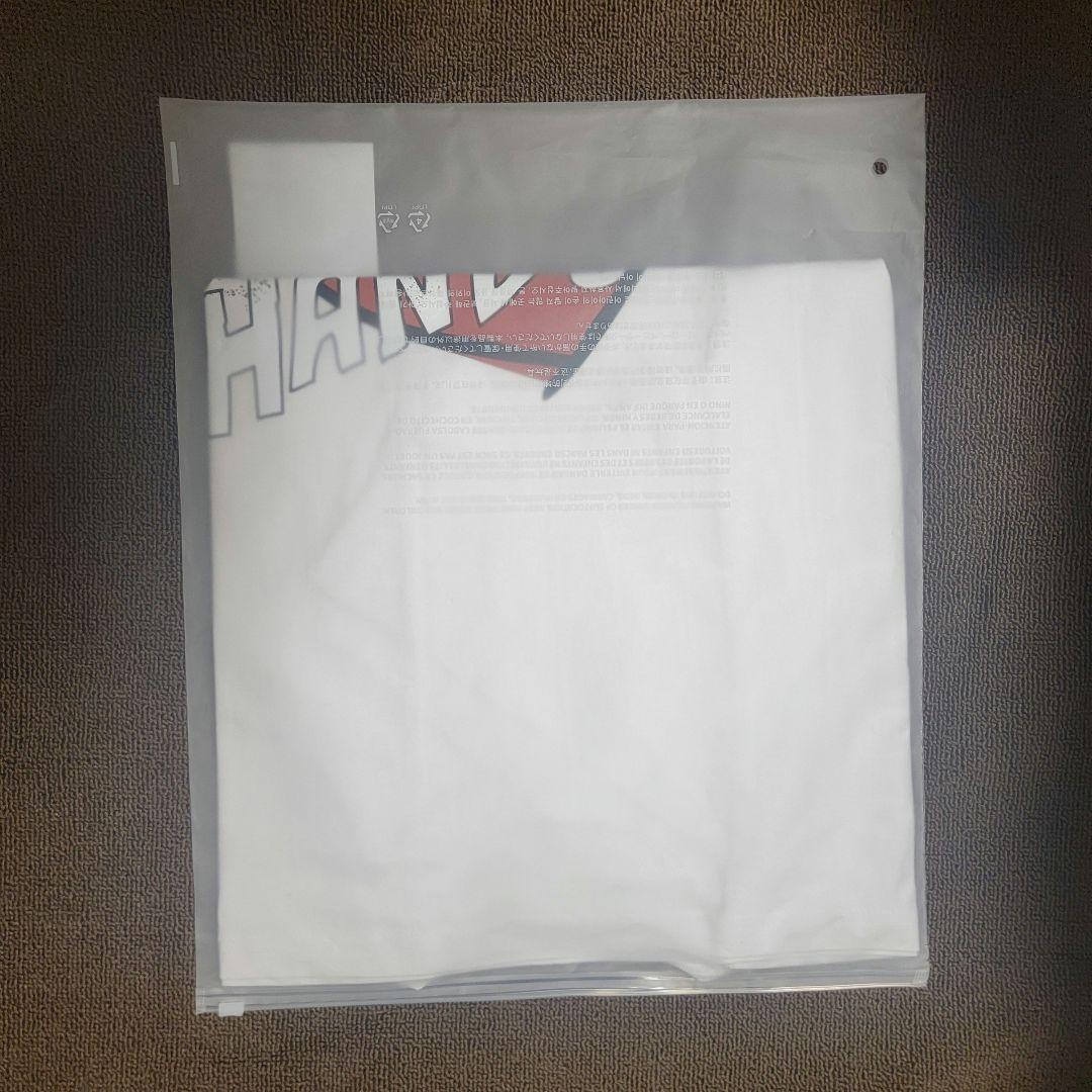 【新品未開封】BTS　ジン　JIN　♯RUNSEOKJIN　Tシャツ　Lサイズ