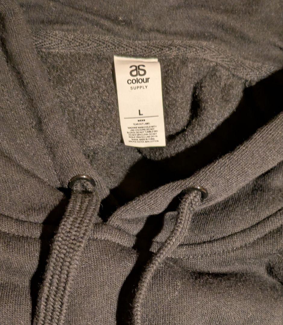 ビョーク　オーケストラルツアーグッズ　フーディ 黒・Lサイズ