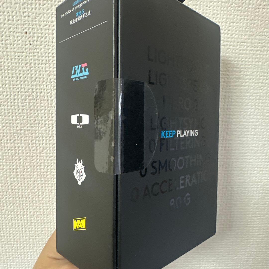 【新品】Logicool G PRO2 LIGHTSPEED ゲーミングマウス