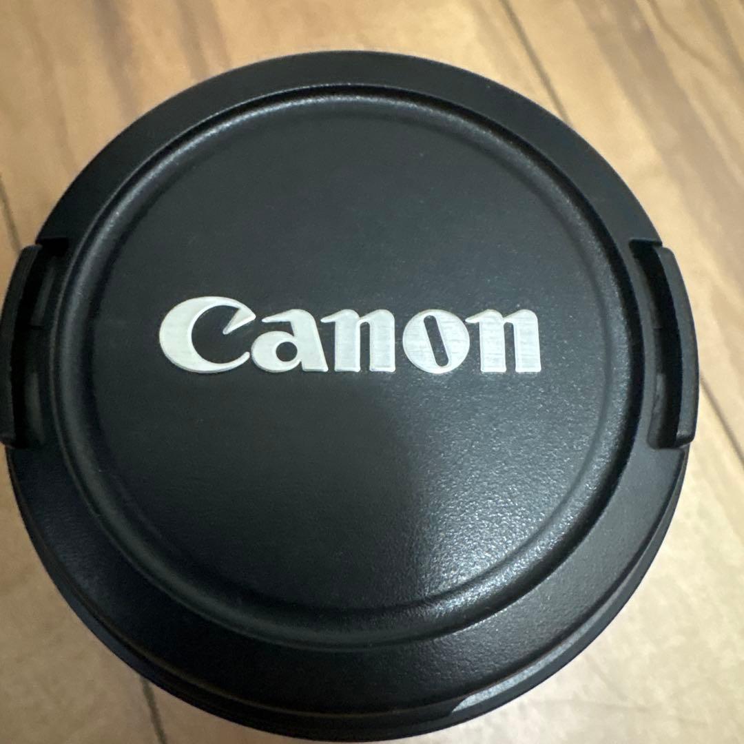 Canon EF-S 55-250mm レンズ