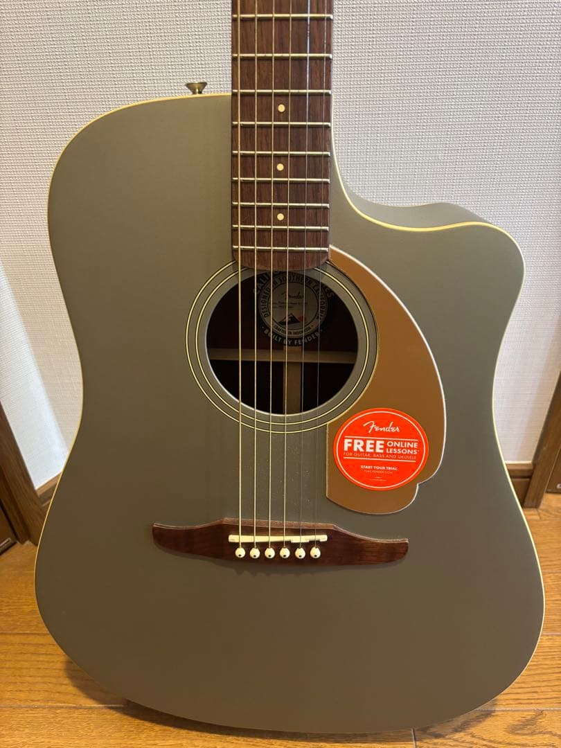 【値下げしました！】フェンダー エレアコ 他付属品