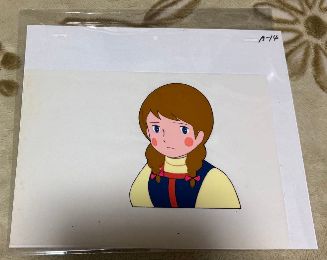 フランダースの犬　一休さん　セル画　20枚