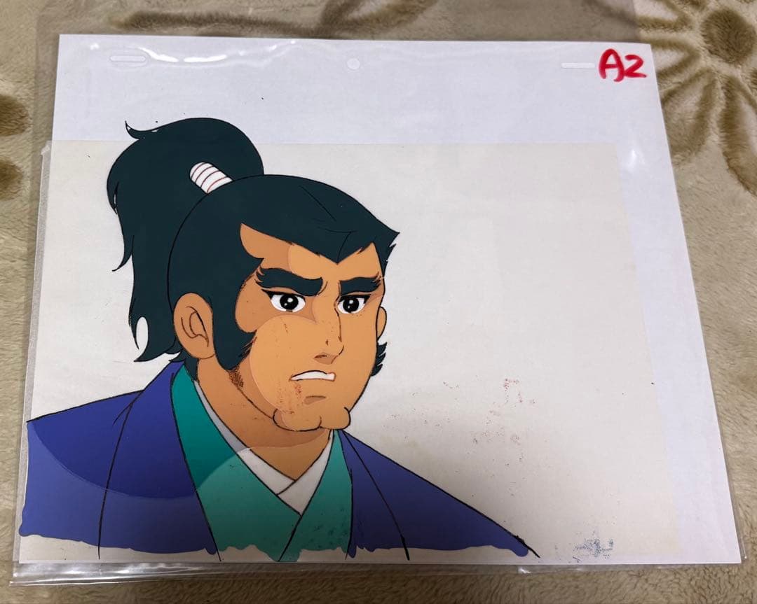 フランダースの犬　一休さん　セル画　20枚