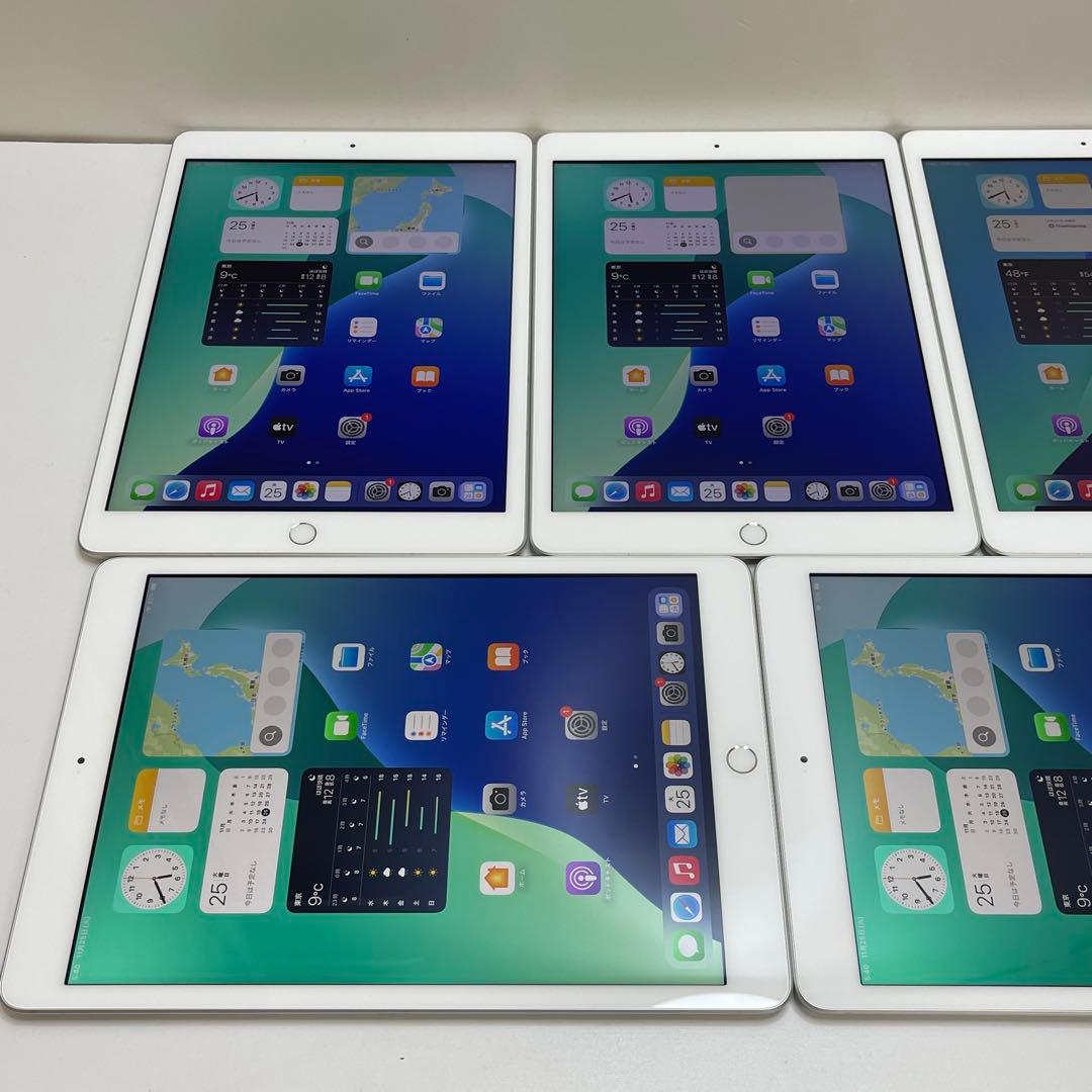 5台セット iPad 第7世代 32GB Wi-Fi A2197