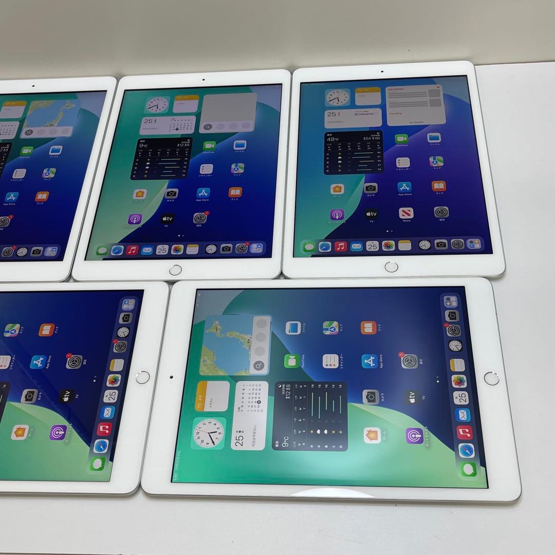 5台セット iPad 第7世代 32GB Wi-Fi A2197