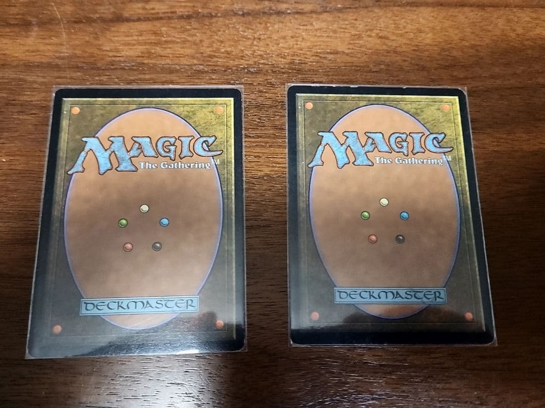 マスティコア Masticore UDS 日本語 2枚