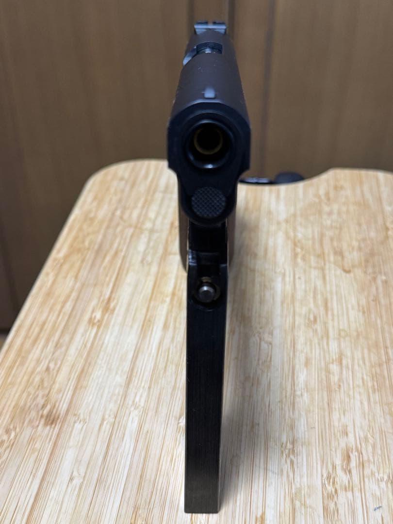 COLT GOVERNMENT Mark IV SERIES 70 ガスガン