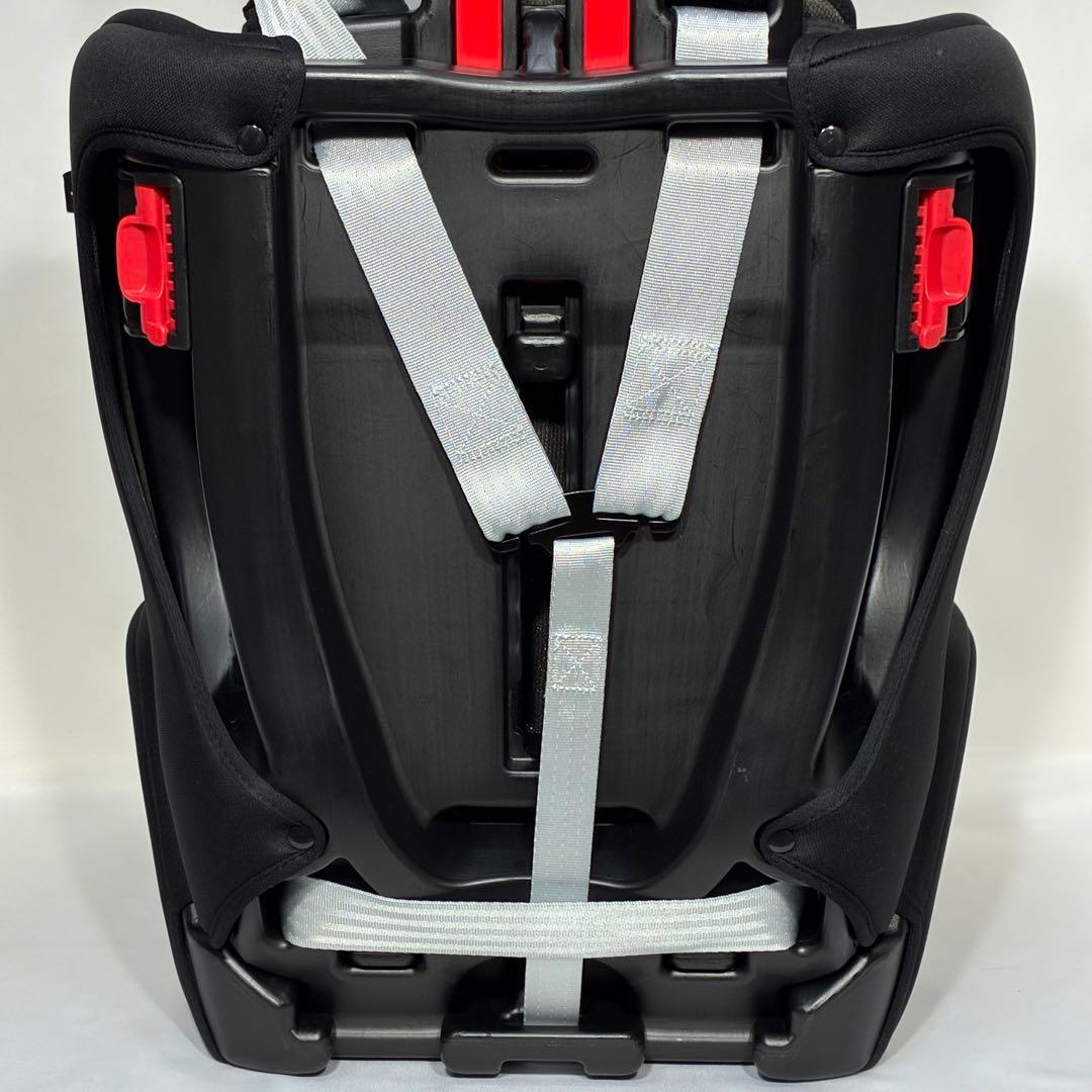 【美品】 Smart Angel イージスジュニア GY チャイルドシート