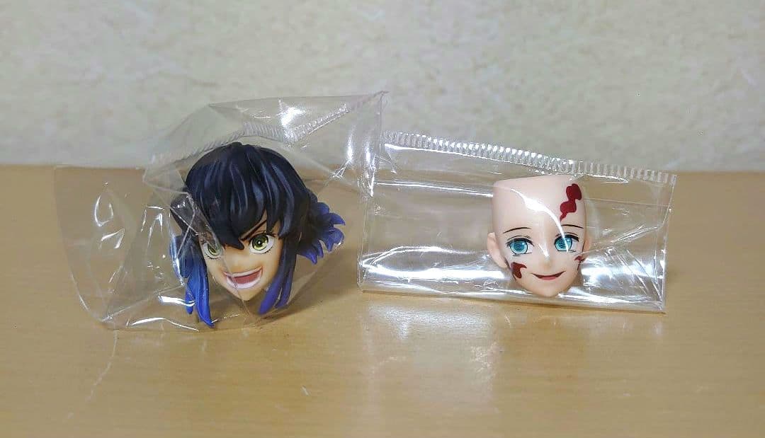 フィギュアーツ ZERO 時透無一郎 嘴平伊之助 獣の呼吸 冨岡義勇 フィギュア