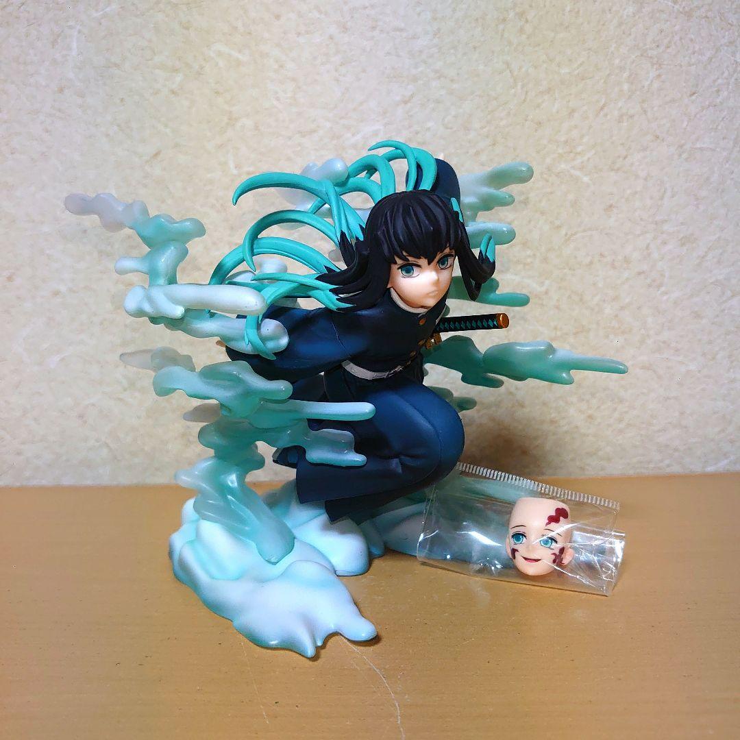 フィギュアーツ ZERO 時透無一郎 嘴平伊之助 獣の呼吸 冨岡義勇 フィギュア