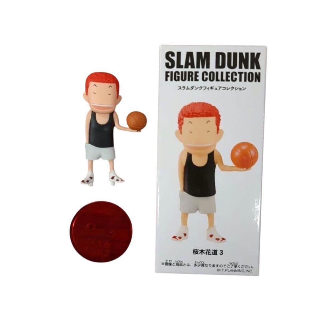 SLAM DUNK フィギュアコレクション 全11体セット まとめ売り