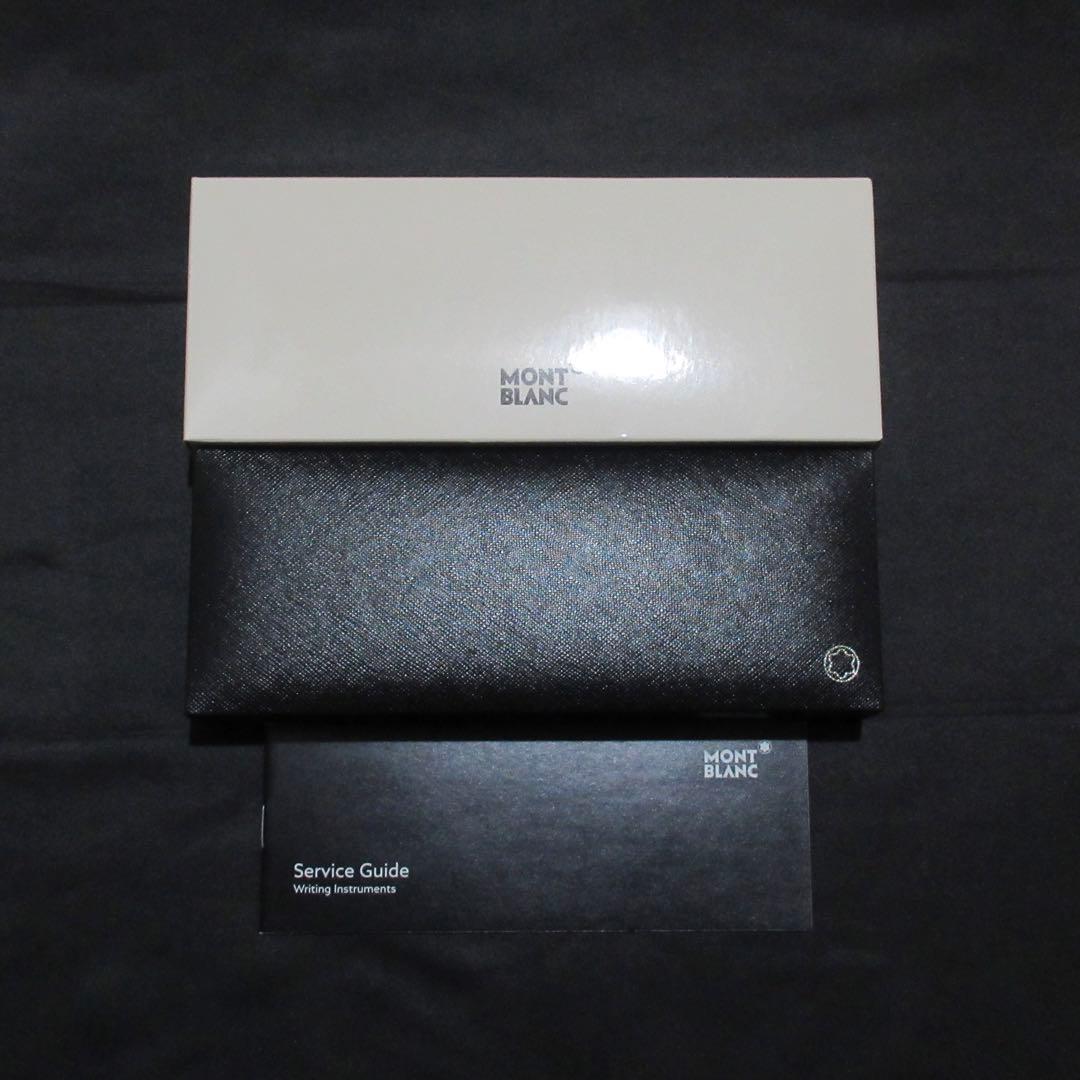 モンブラン ボールペン スターウォーカー ブラックコスモス ドゥエ 129290