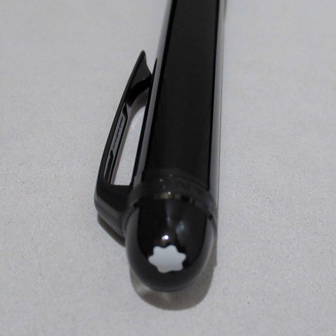 モンブラン ボールペン スターウォーカー ブラックコスモス ドゥエ 129290