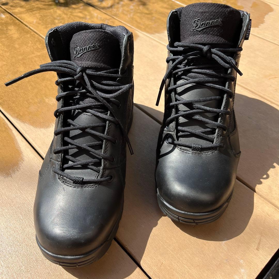 Danner ストライカーtorrent45 ブラック　ハイカット