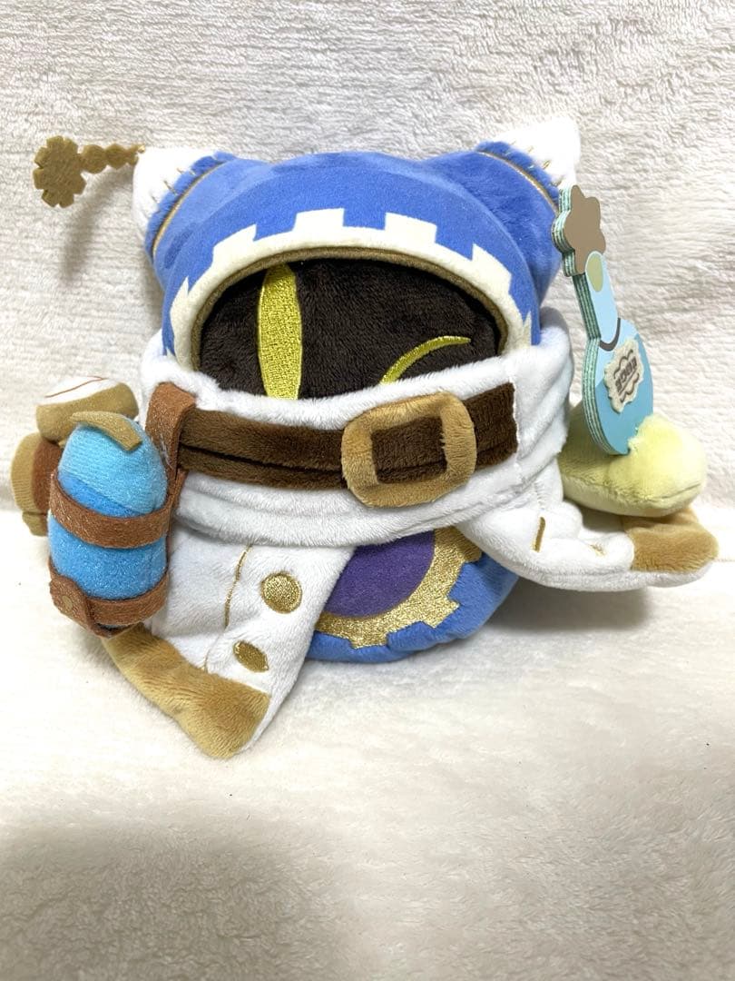 カービィと夢幻の歯車　マホロア　ぬいぐるみ