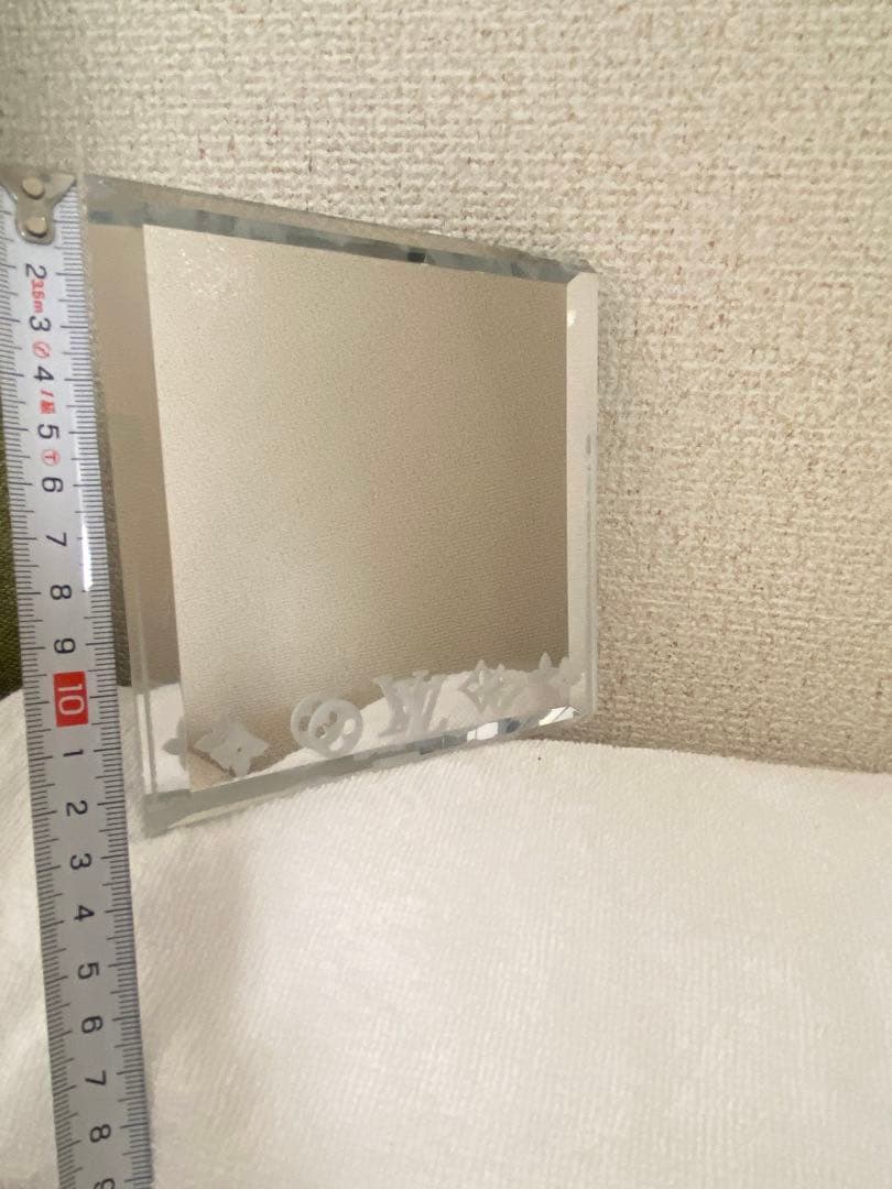 *非売品／レアもの　Louis Vuitton ミラー(招待イベントプレゼント)