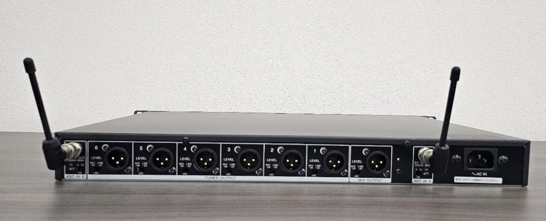 SONY チューナーベース/チューナーユニットMB-X6／URX-M2×５基