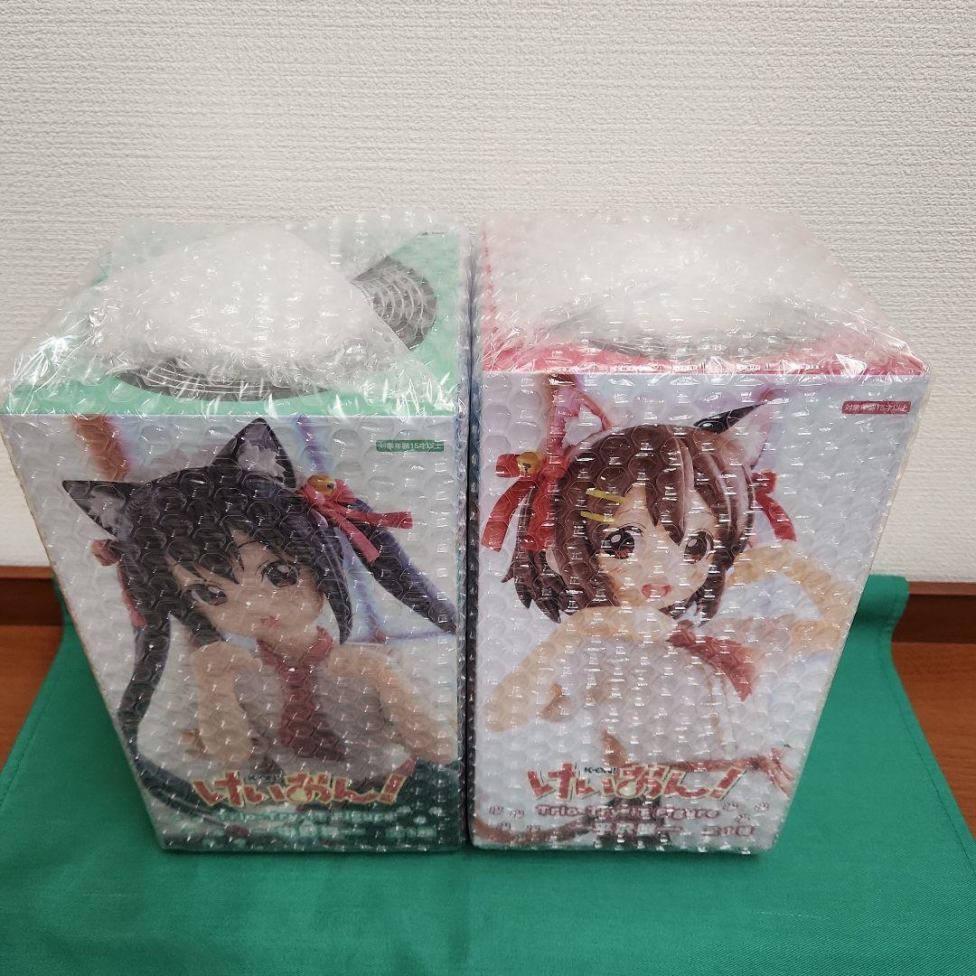 Trio-Try-iT Figure けいおん フィギュア 5種類セット