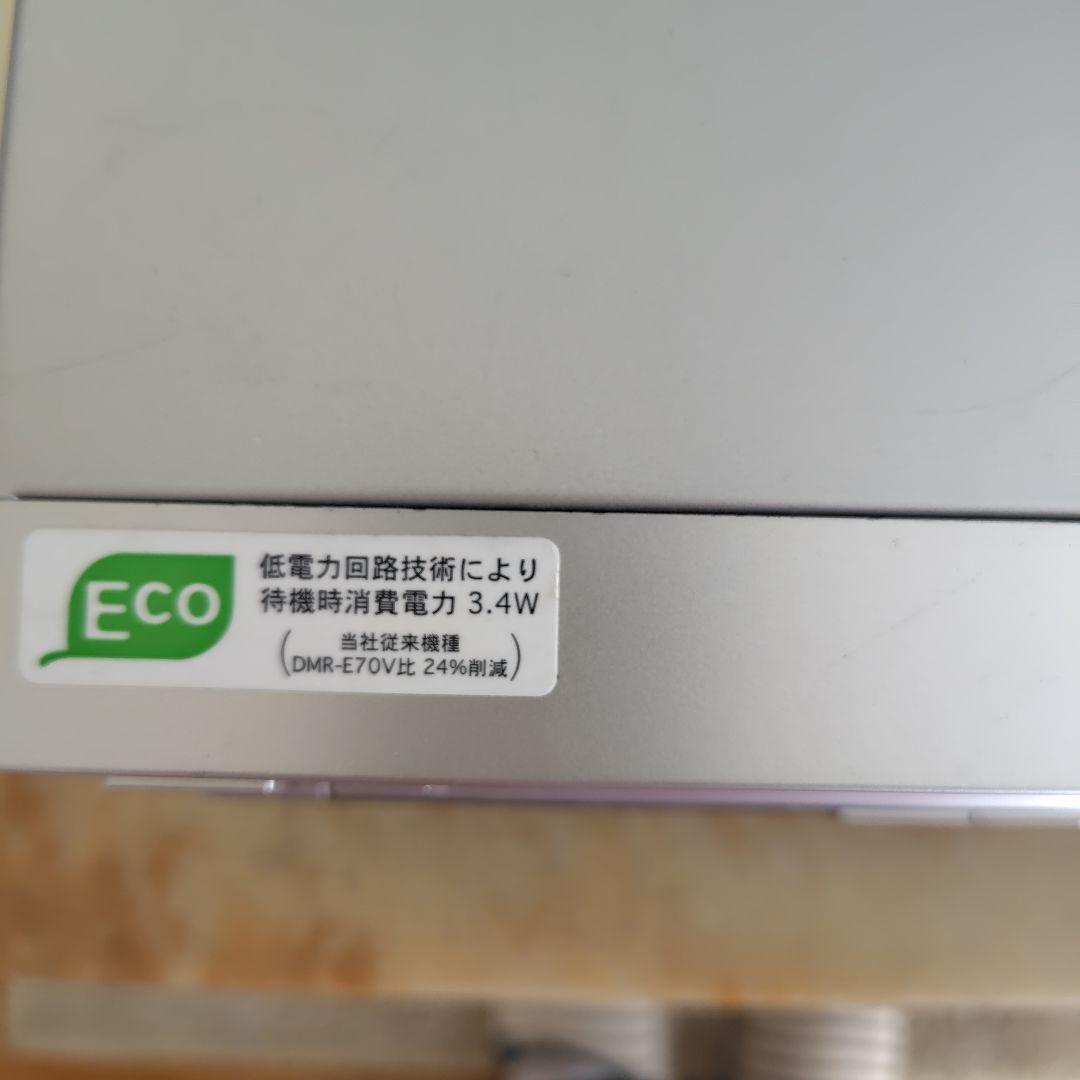 貴重！美品！パナソニック VHS.DVDプレーヤー DMR-E150V