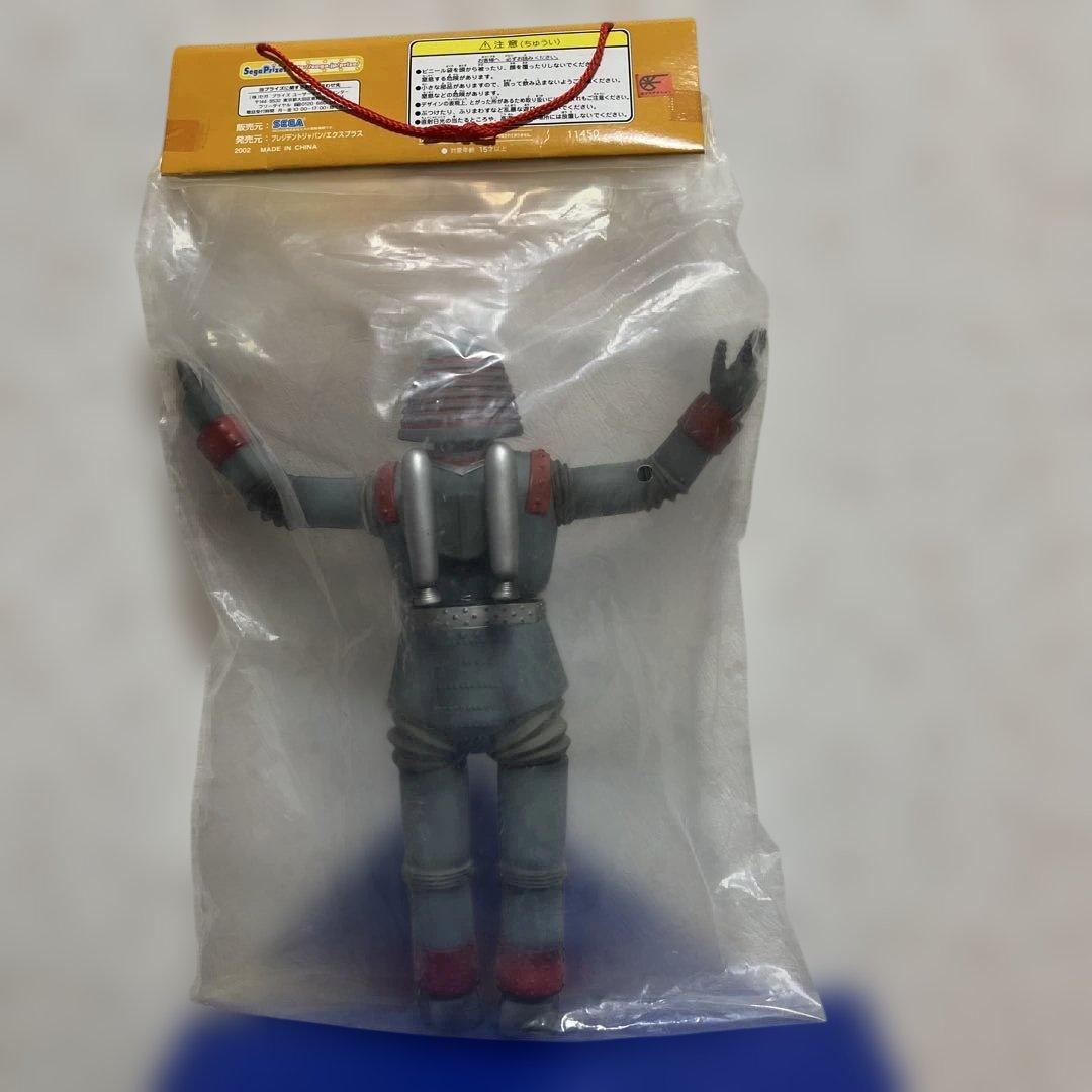 ジャイアントロボ ノスタルジック　ヒーロー　フィギュア東映　光プロ　未開封