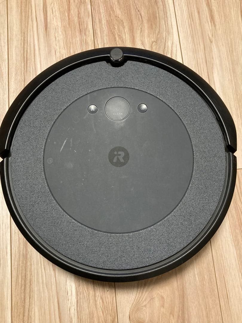 iRobot Roomba i5 ロボット掃除機（ブラシ欠品・動作確認済）