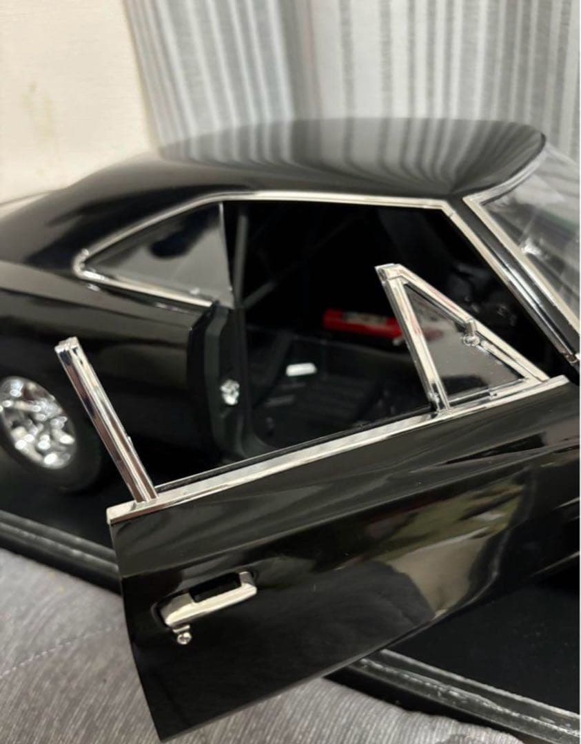 ディアゴスティーニ　ワイルドスピード　ダッジチャージャー