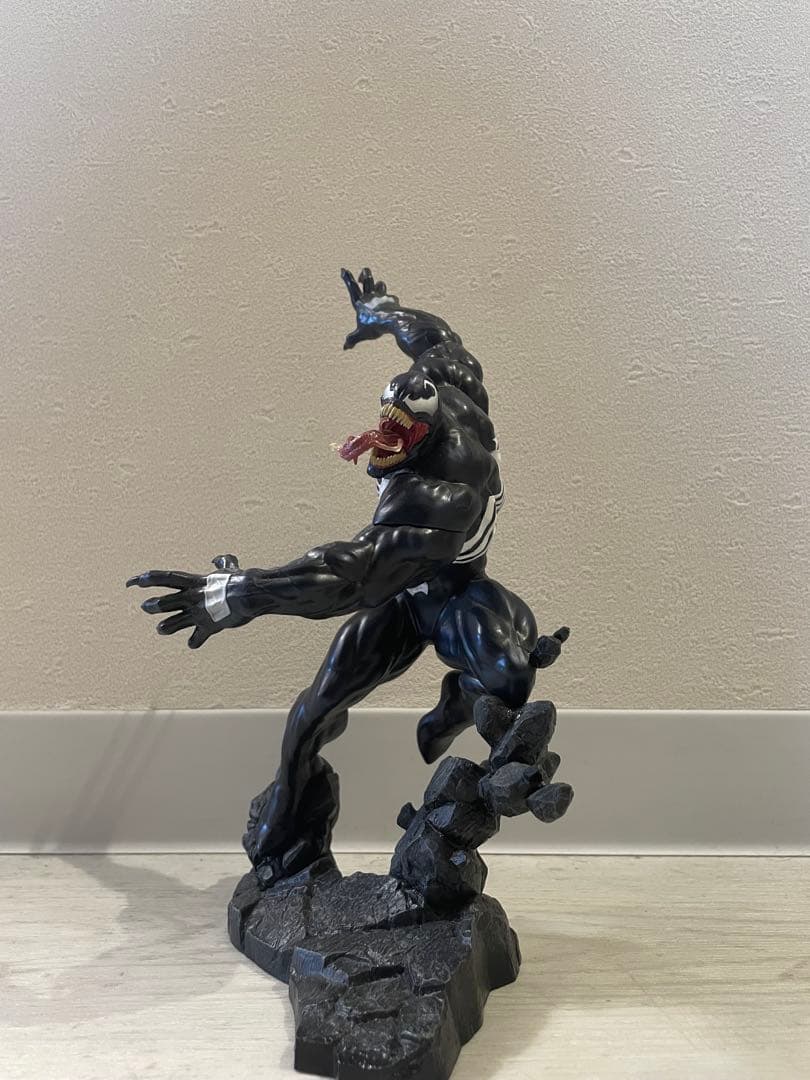 【値下げ】ヴェノム カーネイジ 一番くじ A賞 ラストワン 希少