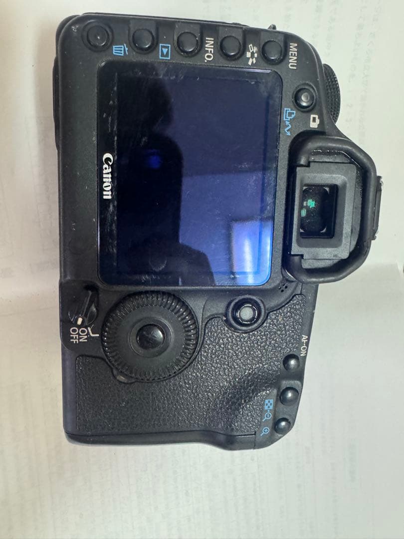 m*@様 Canon デジタルカメラ EOS 5D Mark II DS1262