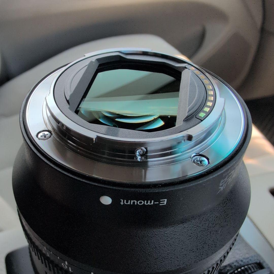 レンズ(単焦点) Sony FE 35mm F1.4 GM sel35f14