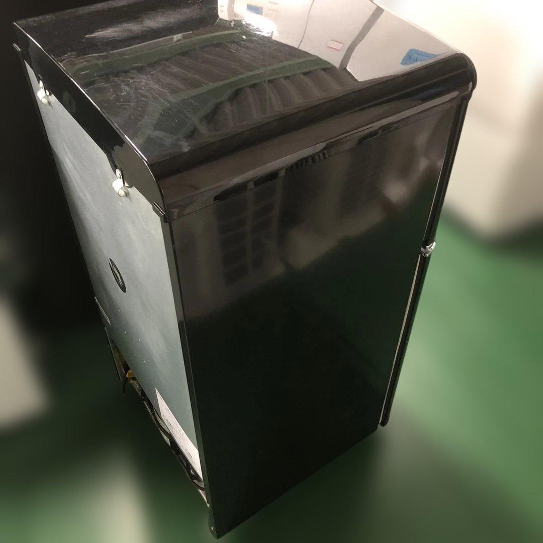 ノンフロン冷凍冷蔵庫 PRR-082D-B 株式会社オーヤマ 2021年製