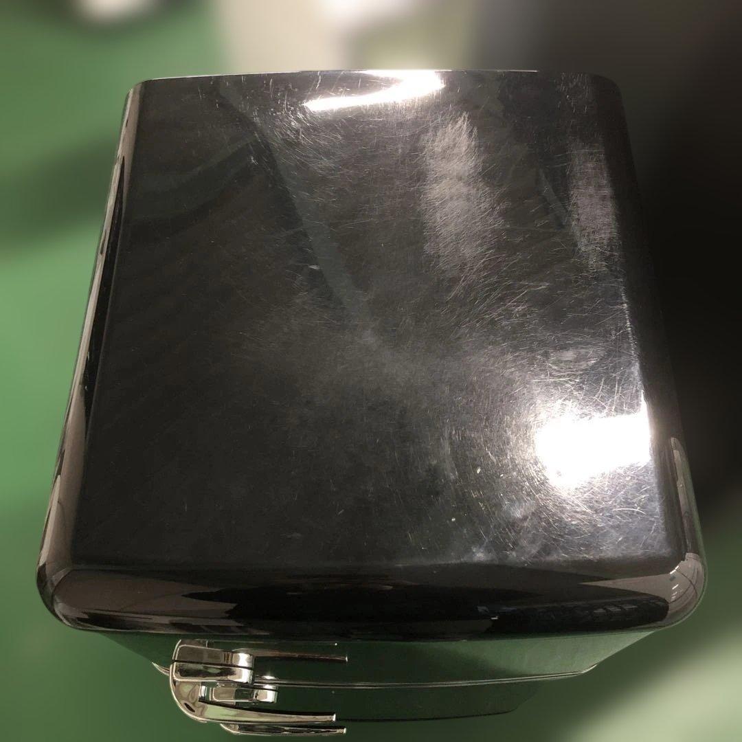 ノンフロン冷凍冷蔵庫 PRR-082D-B 株式会社オーヤマ 2021年製