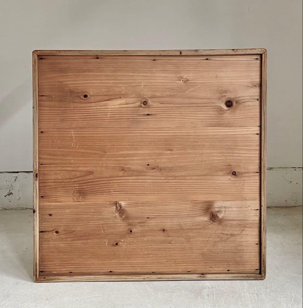 古いローテーブル　座卓　レトロ　飾り台　古道具　アンティーク　ちゃぶ台