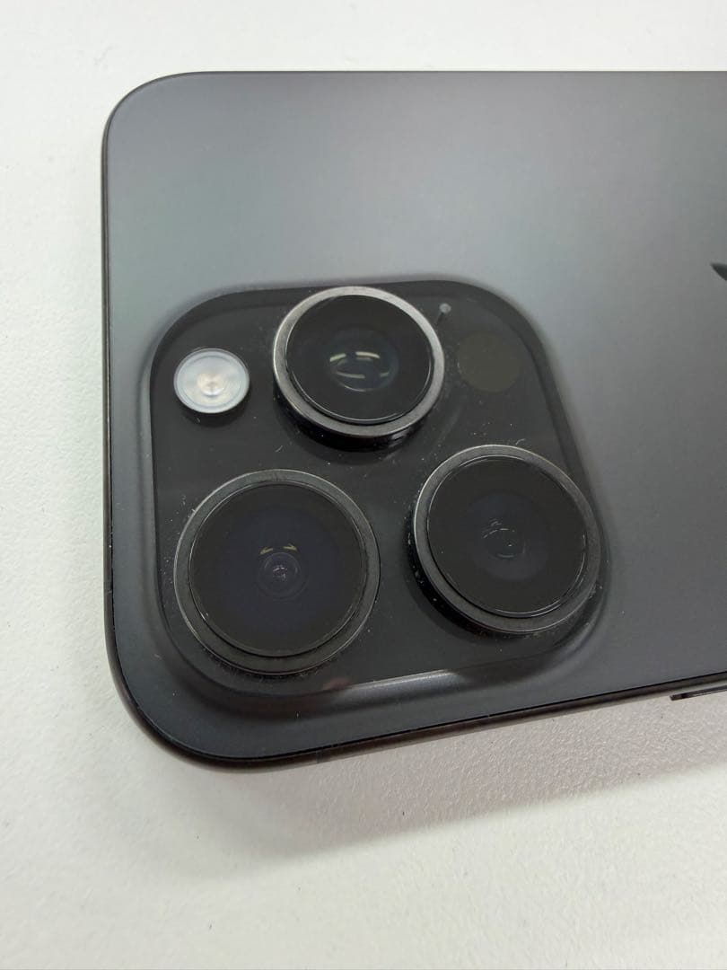 iPhone15ProMAX ブラックチタニウム　512G