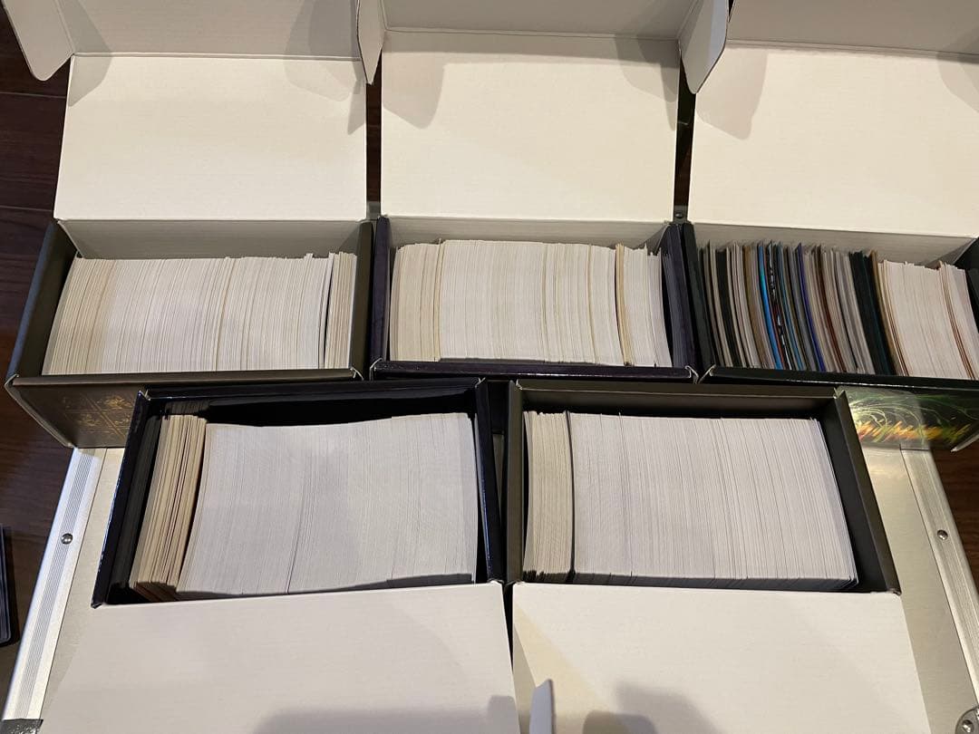 遊戯王　スーパーレア以上　9000枚　引退　まとめ売り