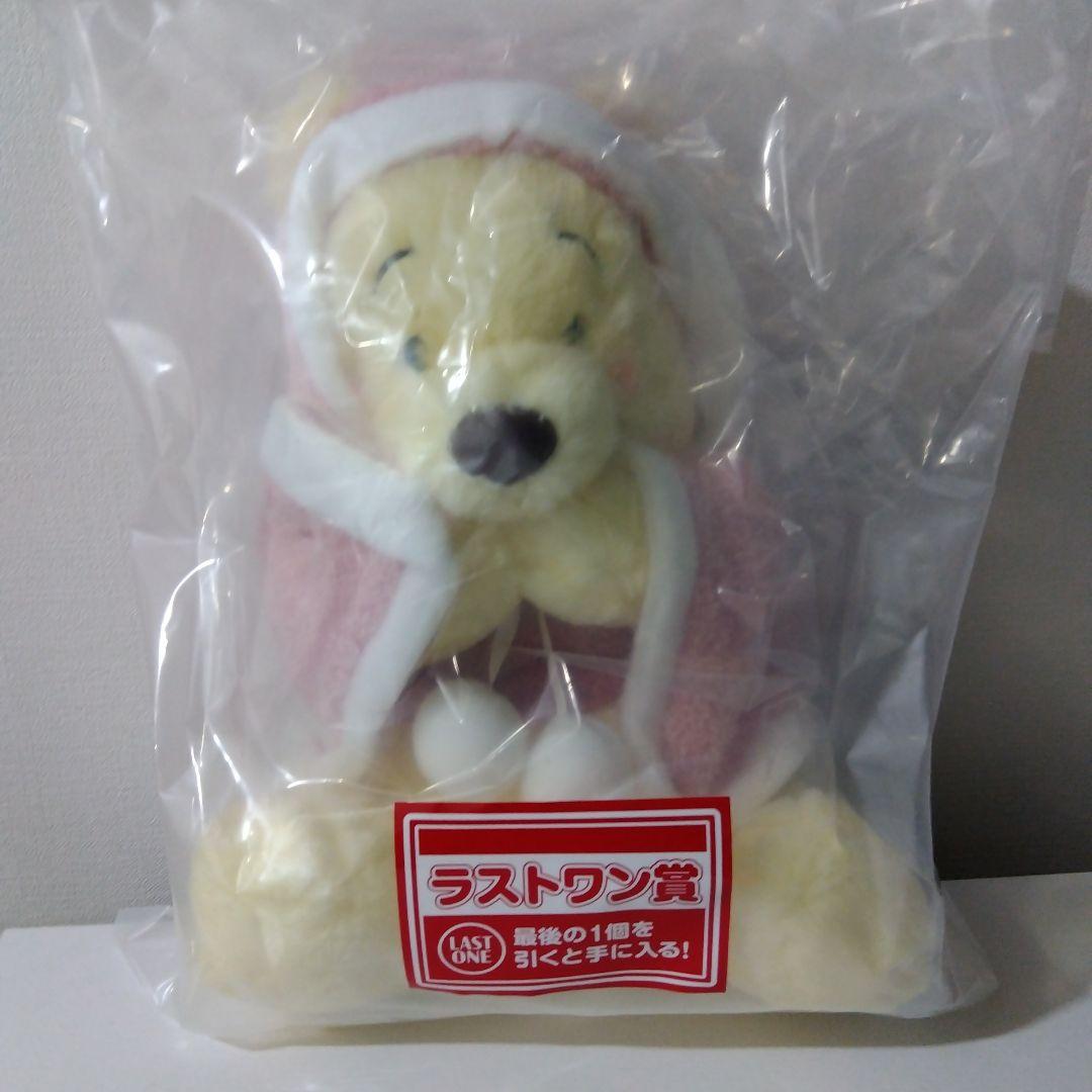 1番くじ、ディズニー、くまのプーさんラストワン賞、Ｂ賞セット