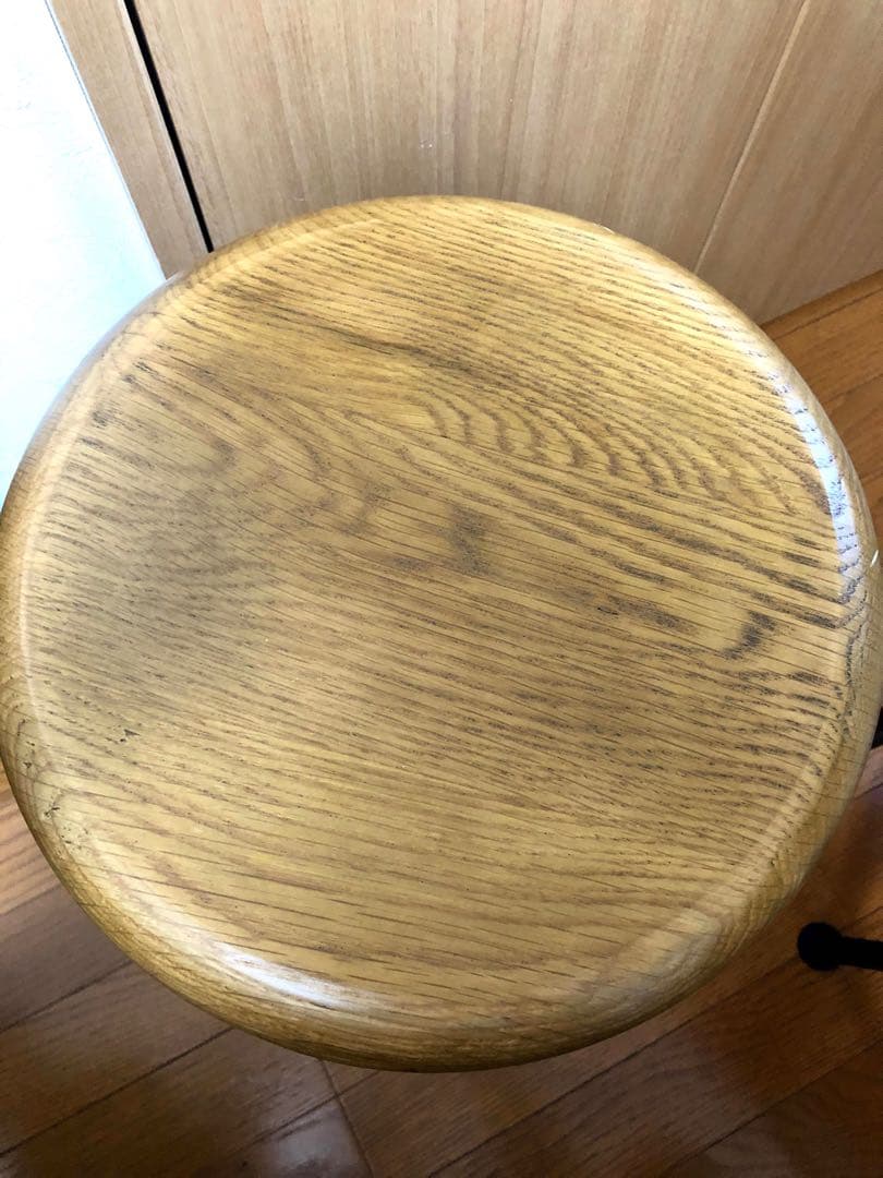 Knot antiques コンベックスⅢ スツール Sサイズ