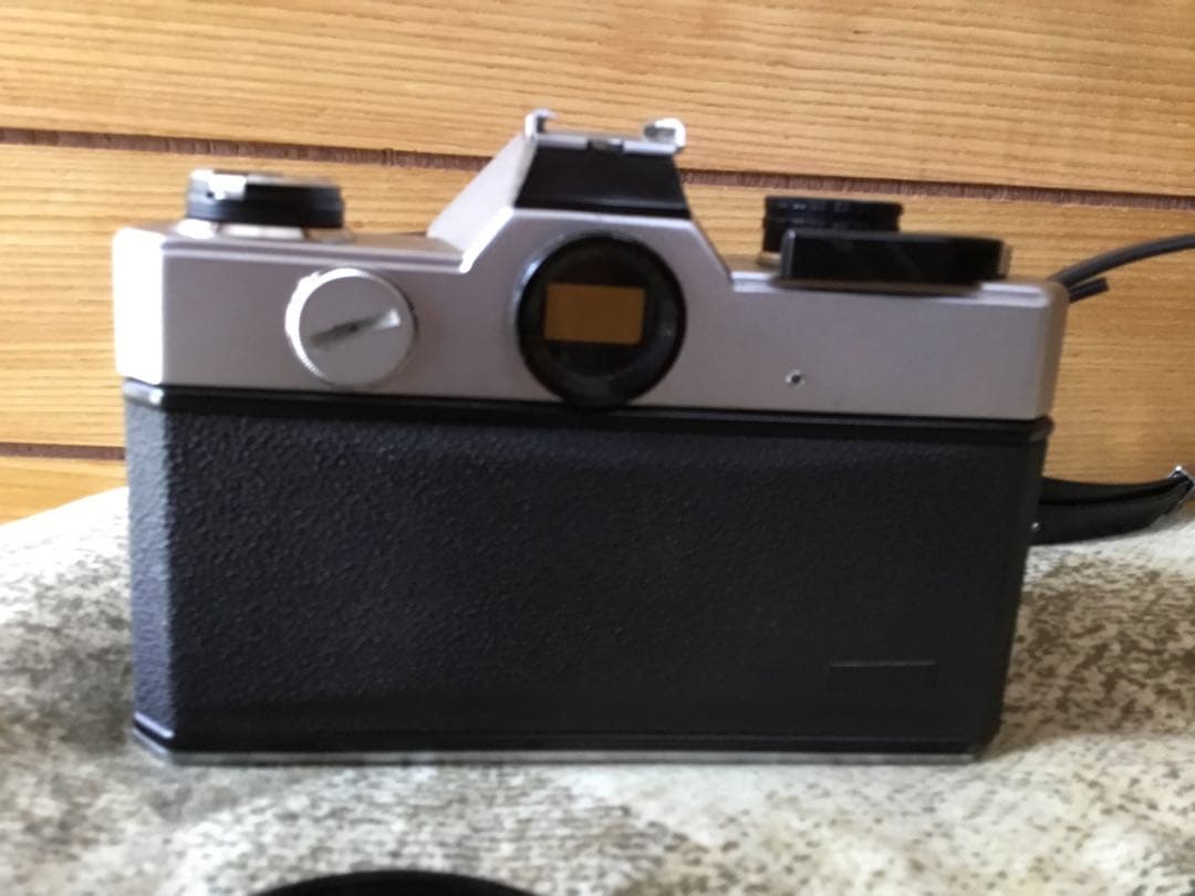 FUJICA ST801 フィルム一眼レフカメラ