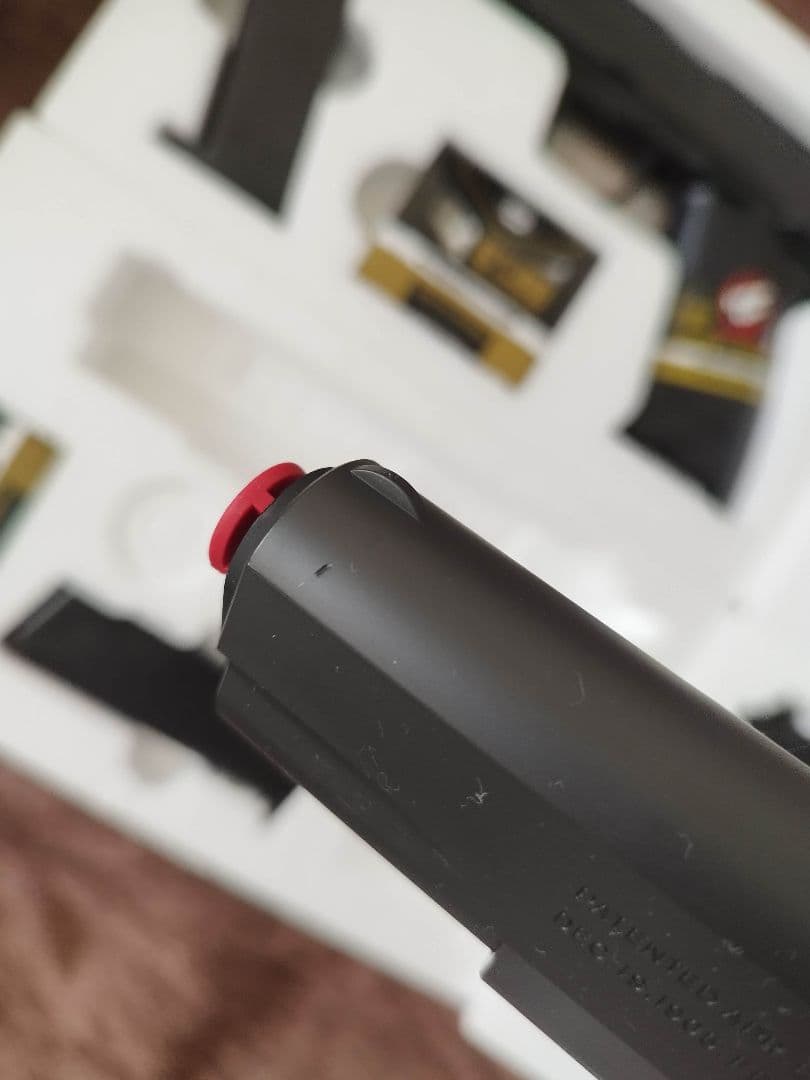 東京マルイ　コッキング式　エアーソフトガン 4種セット＆おまけセット 　中古あり