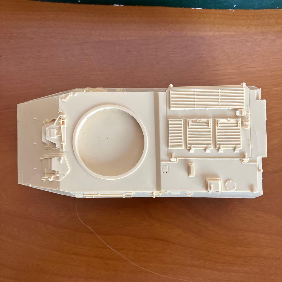 ピットロード1/35 87式警戒車 ガレージキット