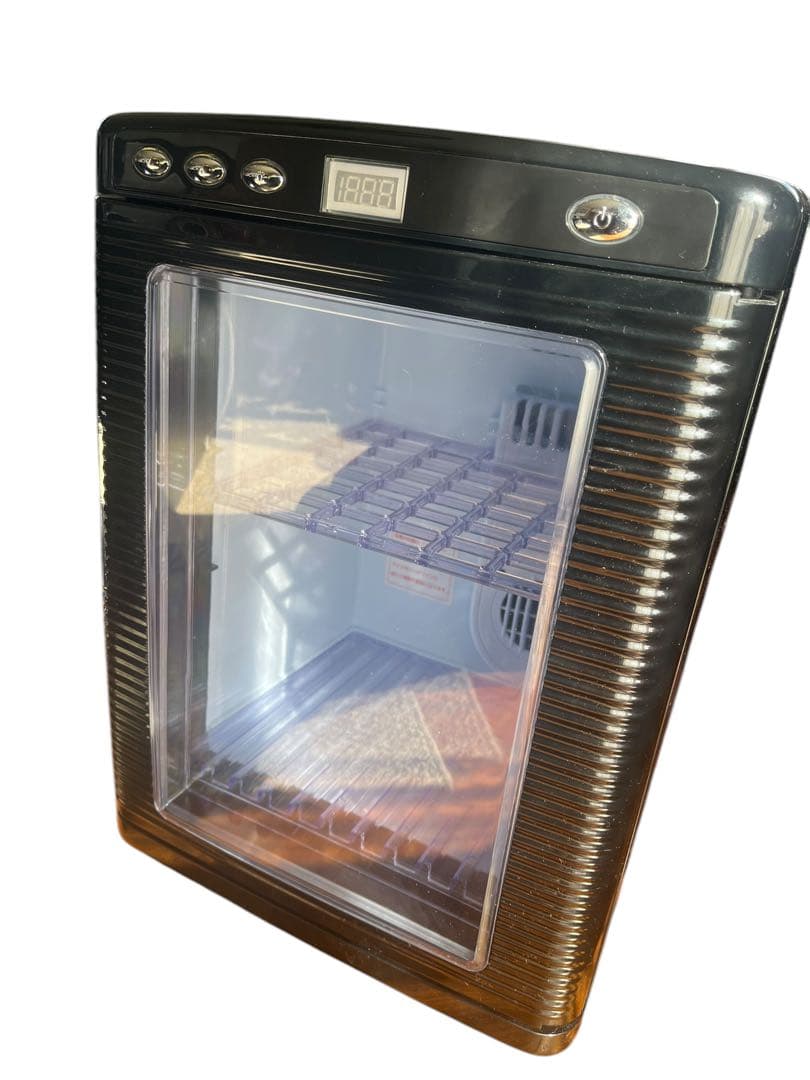 アズマ　SU-RE20LCD 20L 冷温庫 デジタル温度表示