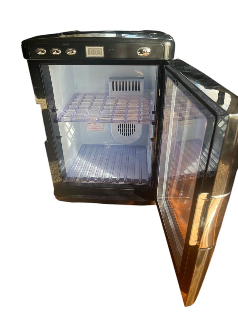 アズマ　SU-RE20LCD 20L 冷温庫 デジタル温度表示