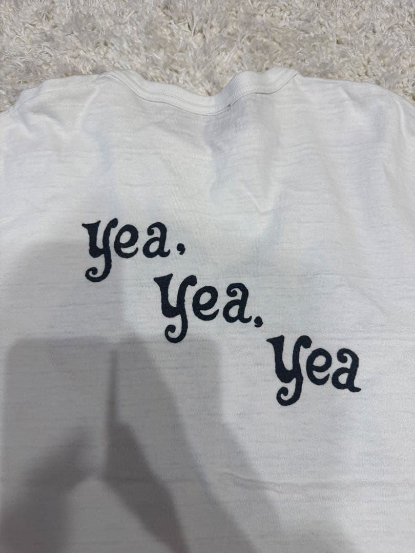 Human made ヒューマンメイド　Beatlesコラボ　Tシャツ