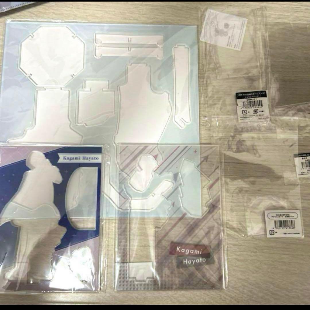 にじさんじ 加賀美ハヤト グッズまとめ売り 新品未開封あり