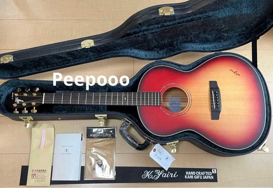 ギター K.Yairi RF-90 RB