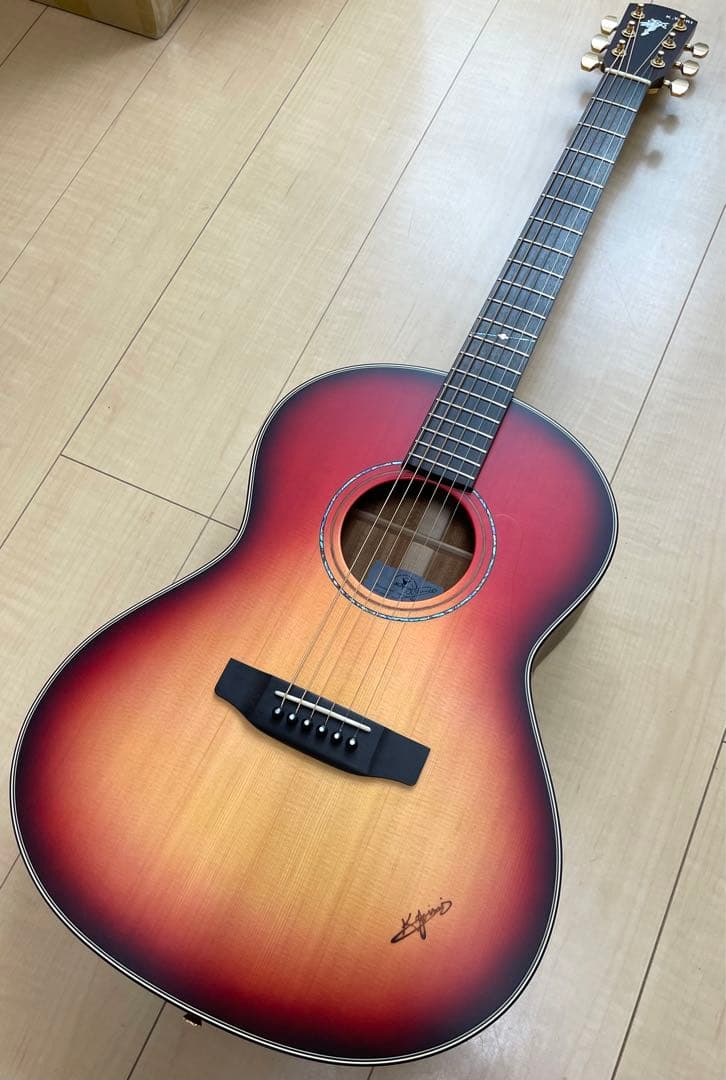 ギター K.Yairi RF-90 RB