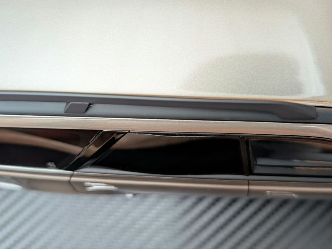 イグニッションモデル 1/18 NISSAN ステージア 260RS シルバー