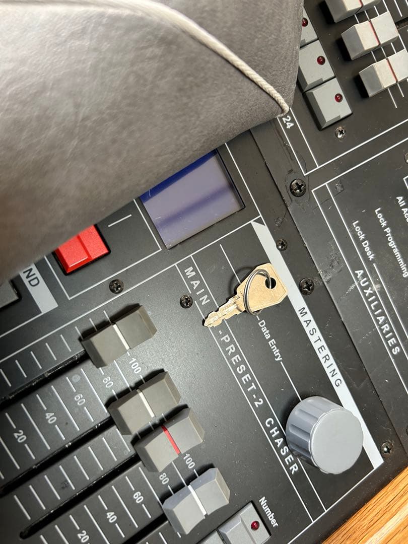 LIGHT COMMANDER Ⅱ 24/6 DMXコントローラー