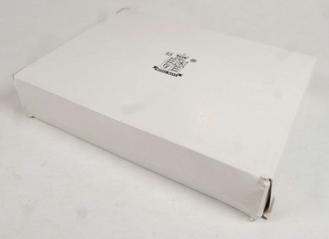 英国ロイヤルミント2002 2003ユナイテッドキングダムプルーフ 貨幣セット